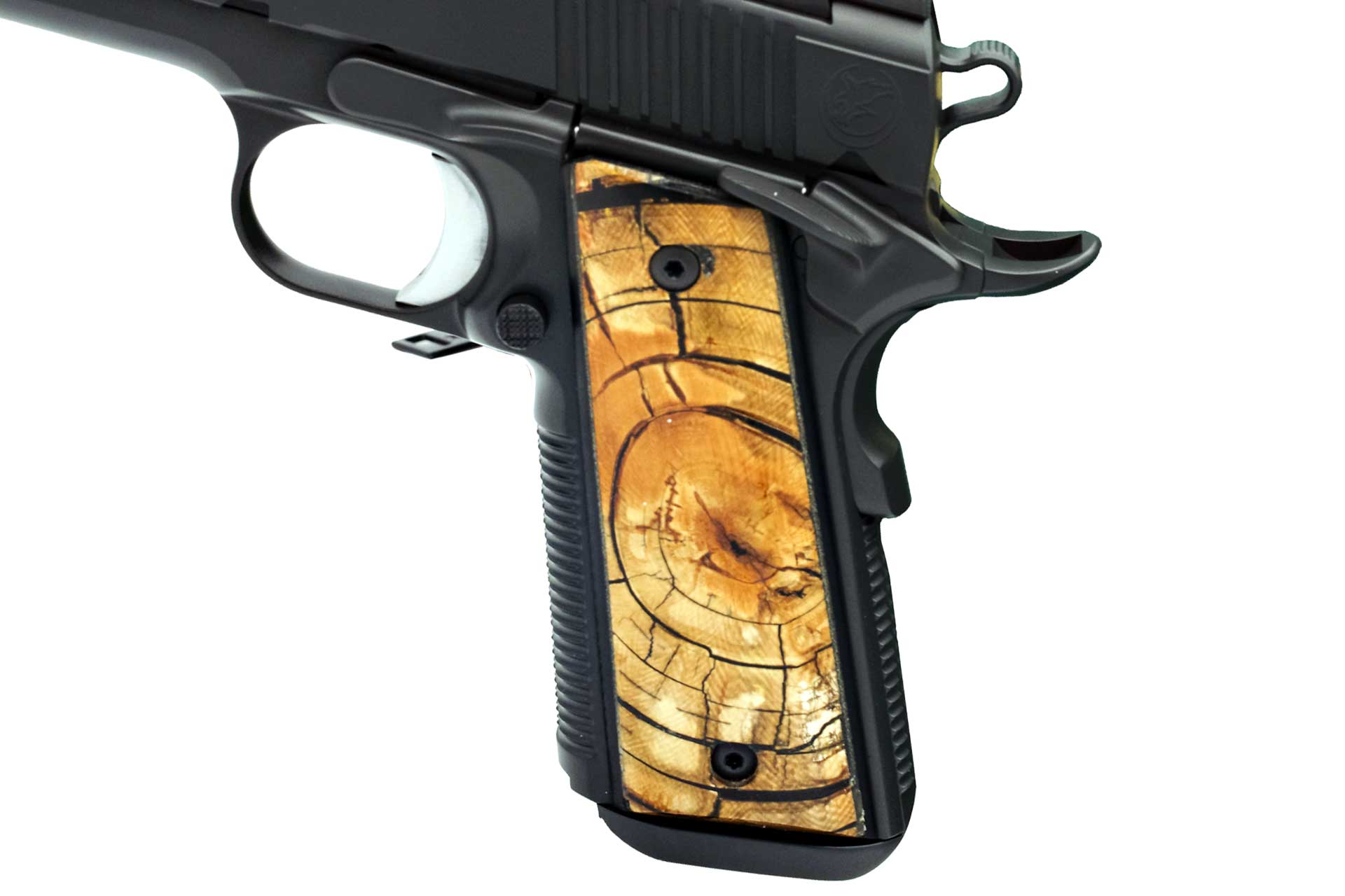 Nighthawk Custom - The Bull