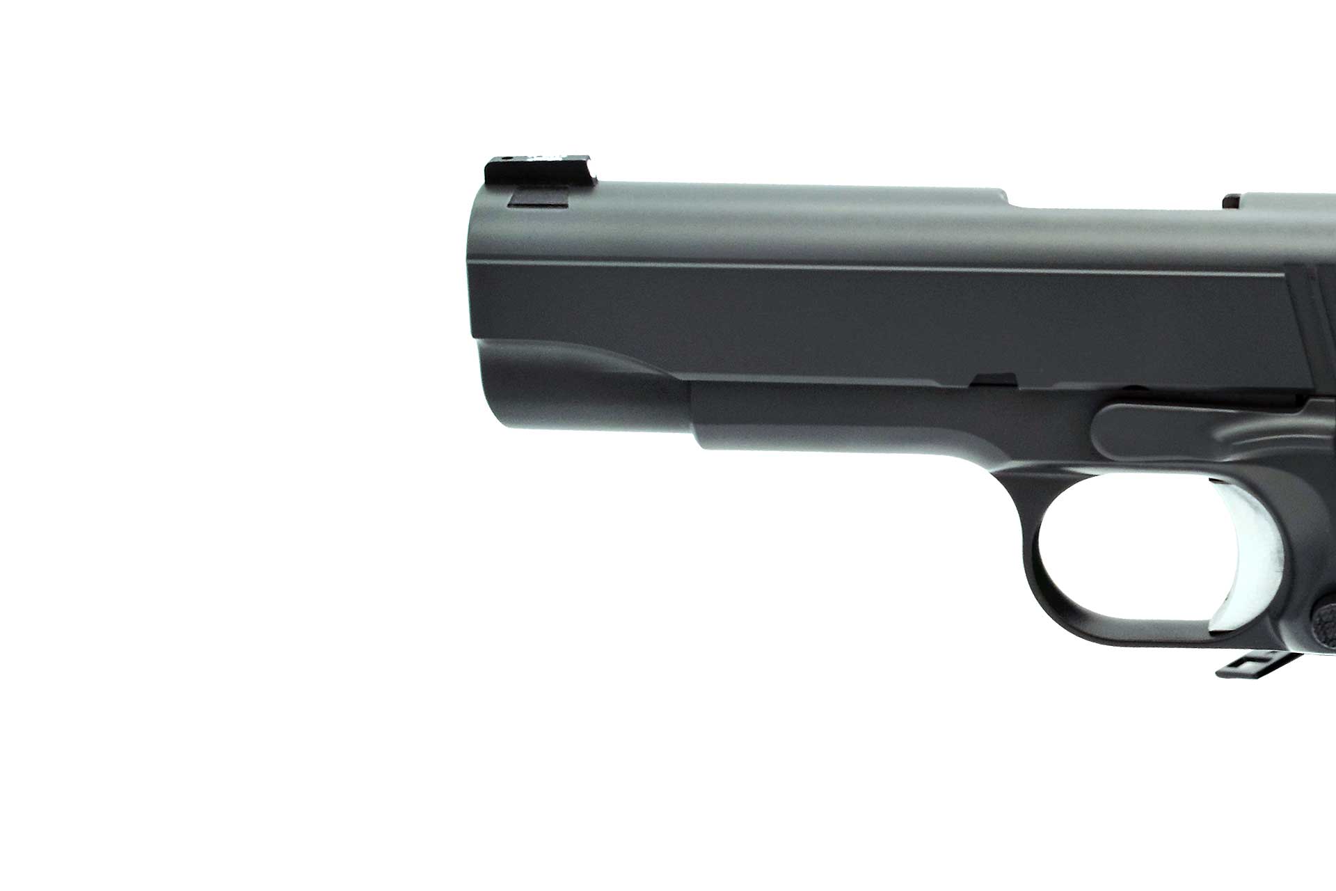 Nighthawk Custom - The Bull