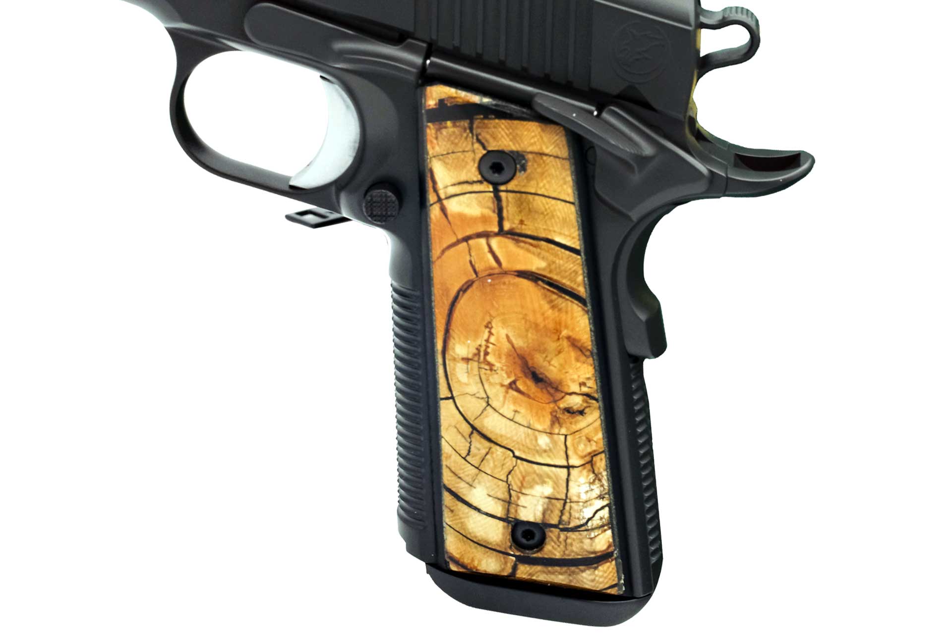 Nighthawk Custom - The Bull